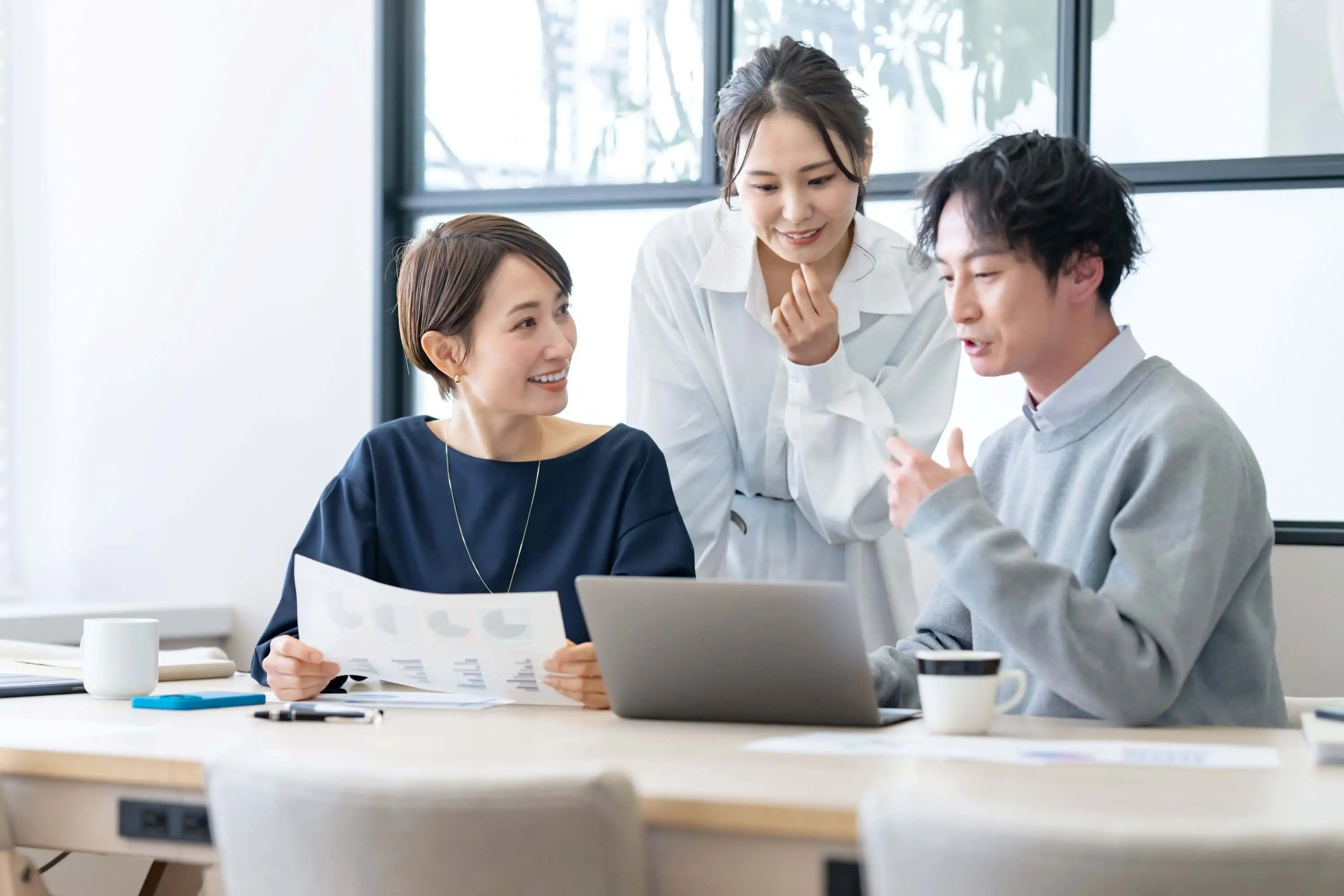 NEW PHASE制作チーム