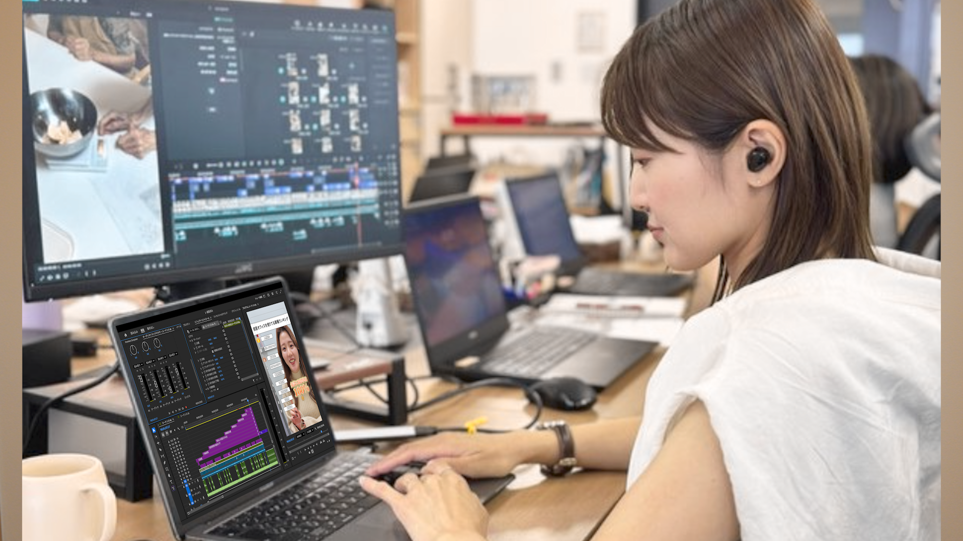 STEP UPクリエイター